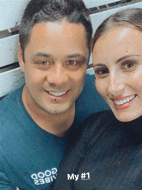 Nrl Star Jarryd Hayne Gets Married After Whirlwind Engagement Who Is