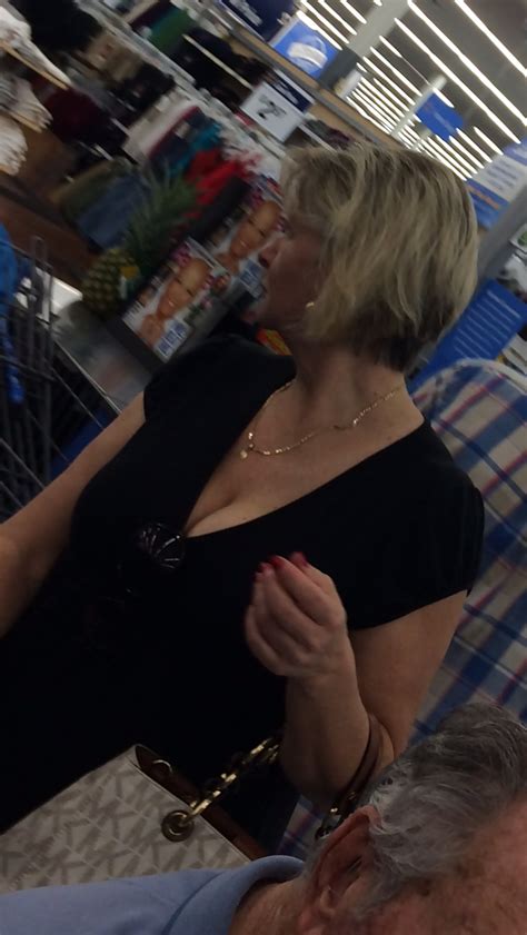 Candid Cleavage Porn Pictures XXX Photos Sex Images PICTOA