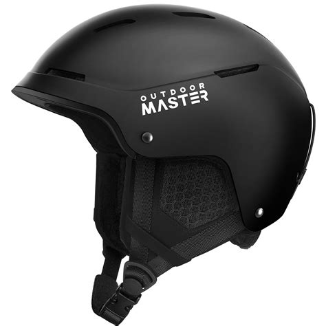 Skiing Helmet Emerald Outdoor Master®