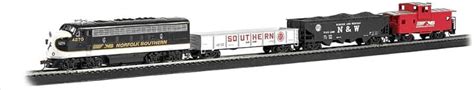 Amazon.ca: Bachmann - Model Train Sets / Hobby Trains & Accessories ...