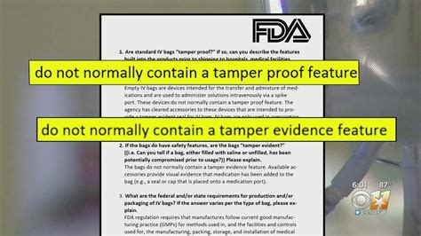 What S The Difference Between Tamper Proof And Tamper Evident Youtube