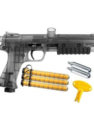 JT ER2 RTP PISTOL KIT SMOKE H M Security And Medical