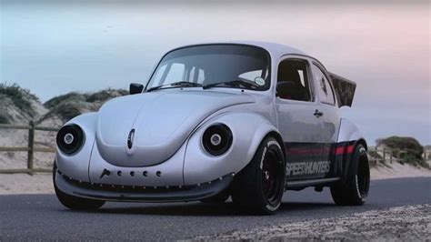 Subaru Engined Vw Beetle Is Not Your Typical Custom Build Automoto Tale