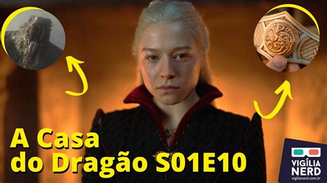 House Of The Dragon X Ao Vivo Review Do Epis Dio Final