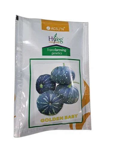 Hybrid Green Hyveg Pumpkin Seed Packaging Type Packet Packaging Size