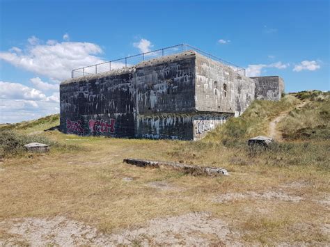 The Atlantic Wall Bunkers