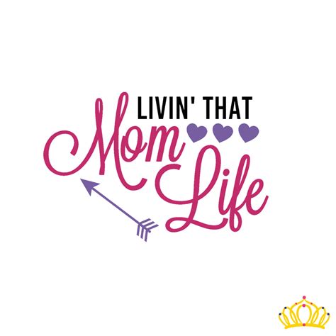 Livin That Mom Life Decal Mom Decal Mom Life Yeti Decal T For