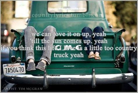 Country Lyrics Truck Yeah Country Music Lyrics Country Lyrics