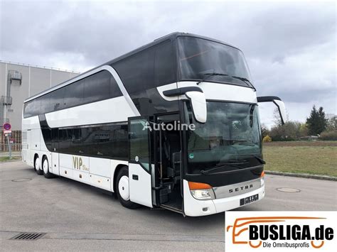 Setra S Dt Bistro Nightliner Doppeldeckerbus Kaufen Deutschland