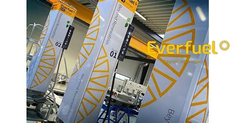 Everfuel Receives SEK 45 Million Grant For Two H2 Stations In Sweden