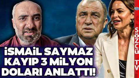 Seçil Erzan ın Belgelerinden Fatih Terim Çıktı İsmail Saymaz Kayıp 3