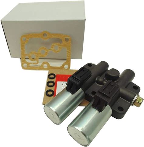 P H Transmission Dual Linear Shift Solenoid And Gasket For