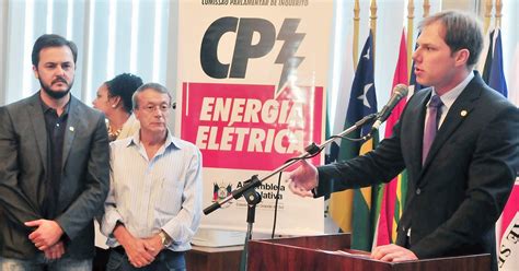 G Cpi Da Energia El Trica Instalada Na Assembleia Legislativa Do