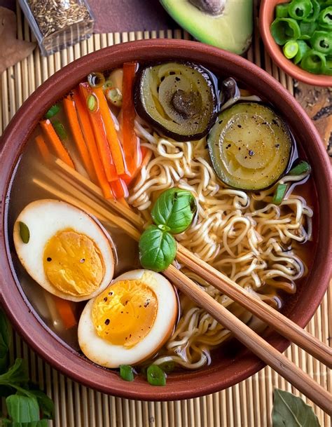 Easy To Customize Veggie Ramen Soup Recipe All Thing Crafts