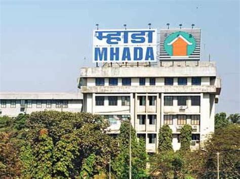 MHADA Lottery: MHADA announces release of bumpers for Konkan division ...