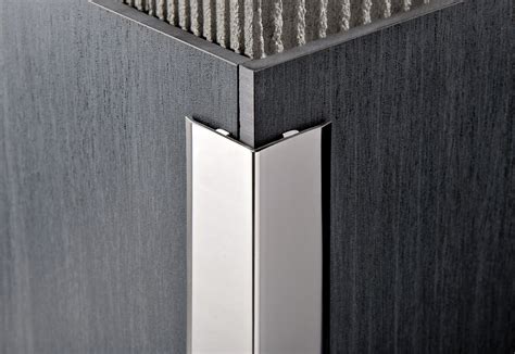 Угол из нержавеющей стали PROEDGE – G-PROFIL