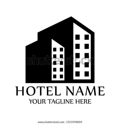 Hotel Vector Logo