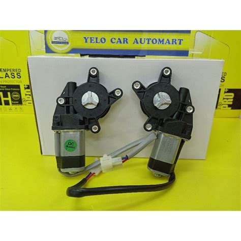 Proton Wira Power Window Motor Triangle Shopee Malaysia