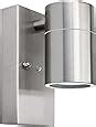 Zenon Lighting Collection Outdoor Up Down Wall Light Dusk Till Dawn