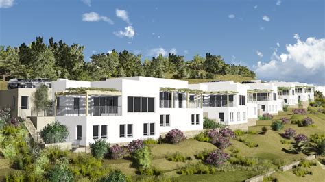 Kibbutz Beit Oren Housing אדריכלות ועיצוב פנים טל רוזין Tal Rozin