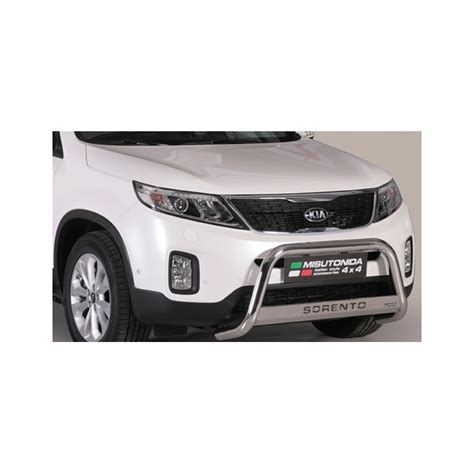 Ec Bullbar Kia Sorento Motion