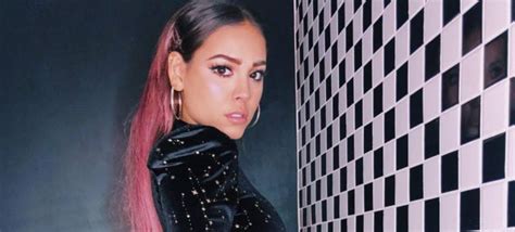 Danna Paola Hace Su Primer Desnudo Para Televisi N Actualidad Los