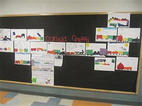 1000+ images about Preschool - Donald Crews on Pinterest | Black dots, Donald o'connor and Trucks