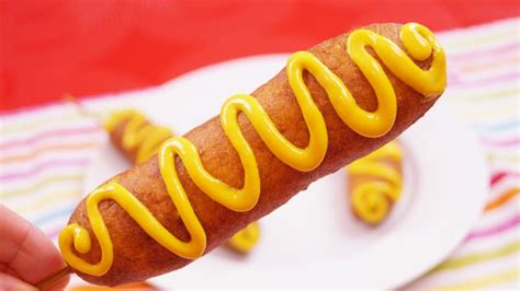 Corn Dogs Recipe | Dishin' With Di - Cooking Show *Recipes & Cooking Videos*