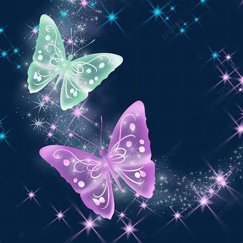 Most Creative Gold Powder Light Effect Abstract Butterfly Free And Paid