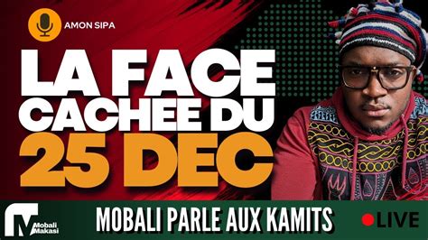 LA FACE CACHEE DU 25 DEC YouTube