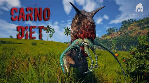 Carno Diet Testing The Isle Qa Branch Youtube