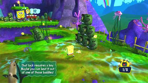 Spongebobs Truth Or Square Download Gamefabrique