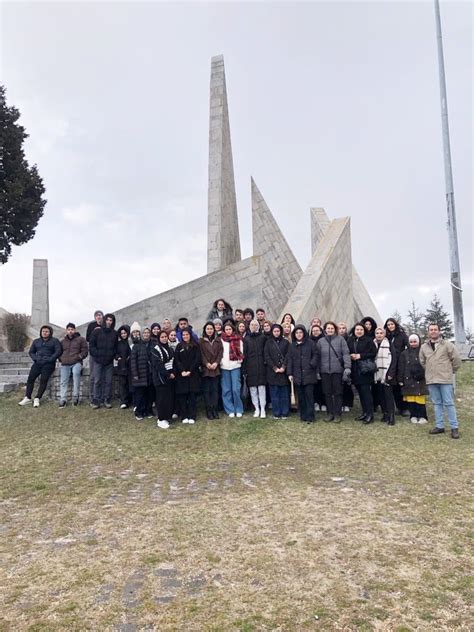 Zafere Giden Yolun Yk S Ehitlik Ve Sava Alanlar Nceleme Ve