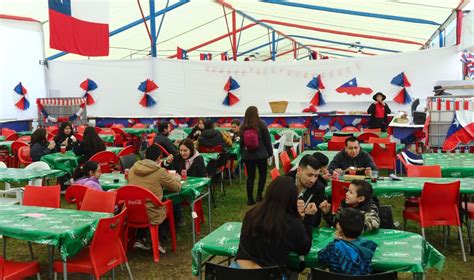 Celebra las Fiestas Patrias XL de Chile en 2024 Descubre los días