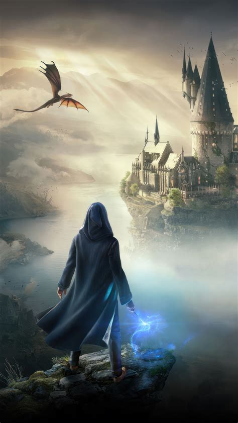 Hogwarts Castle Wallpaper