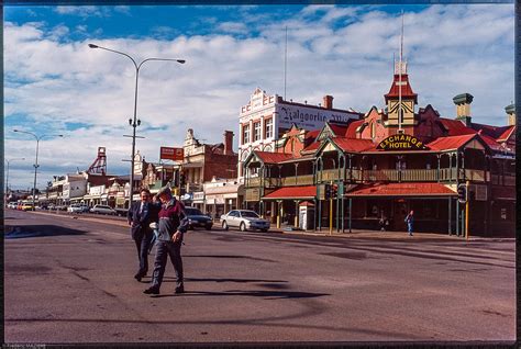 Kalgoorlie-Boulder Map - Goldfields-Esperance, Western Australia - Mapcarta