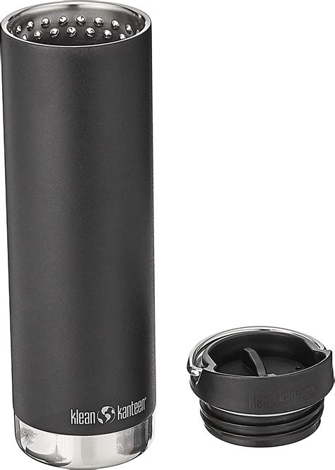 Klean Kanteen TK Wide 20 Oz Black