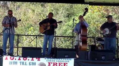 Back Porch Bluegrass In The Gravel Yard Youtube