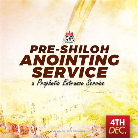 Engaging The Wonders Of Word Based Expectation At Shiloh 2022 By Living Faith Church Irawo