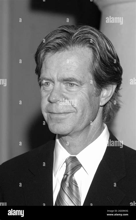 William H Macy Black And White Stock Photos And Images Alamy