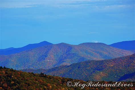 Blue Ridge Mountain Fall Mind's Eye, Blue Ridge Mountains, Capture ...