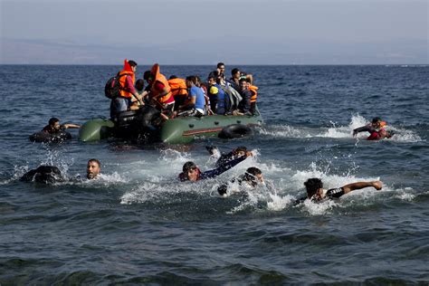 Greece Denies Migrant Pushbacks Despite Evidence By Rights Group