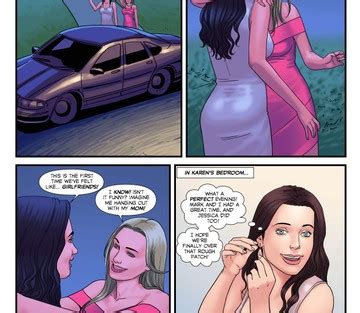 Sex In A Bottle Issue 1