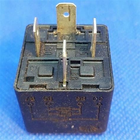 90244312A 90244312-a Relay Module Daewoo NEXIA Pa66 for sale online | eBay