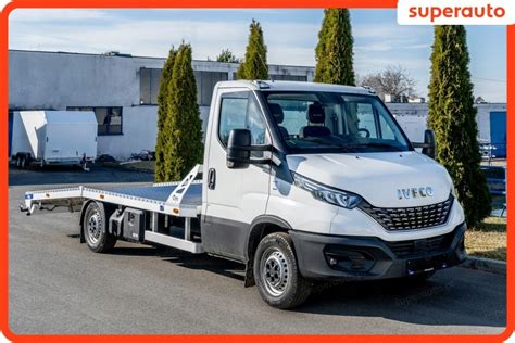 Iveco Daily S Hi Matic Km Laweta