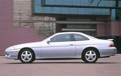 1999 Lexus SC 300 Review Ratings Edmunds