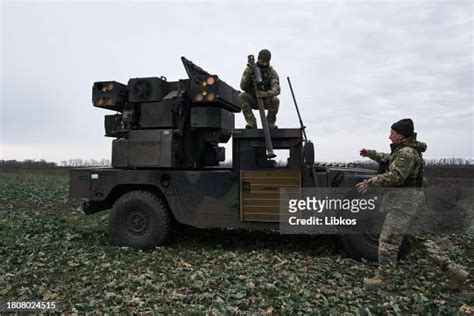 76 Avenger Air Defense Missile System Stock Photos High Res Pictures