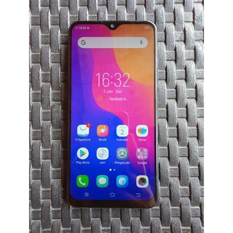 Jual Vivo Y91 Ram 216gb Second Shopee Indonesia