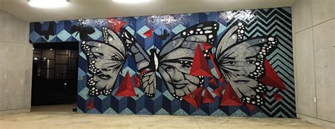 Las Mariposas Hermanas Mirabal Cero Design Built