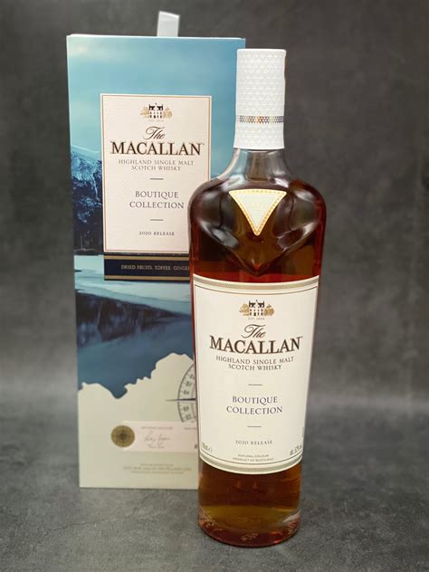 Buy Macallan Boutique Collection 2020 Release DJC Trading Spirits